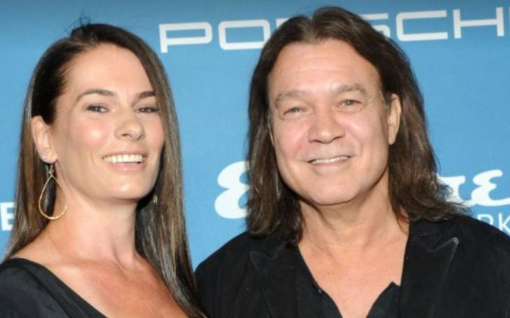 ¿Qué está haciendo ahora Janie Liszewski? Todo sobre la esposa de Eddie Van Halen