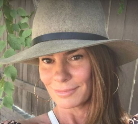 La difunta esposa de Eddie Van Hanel, Janie Liszewski