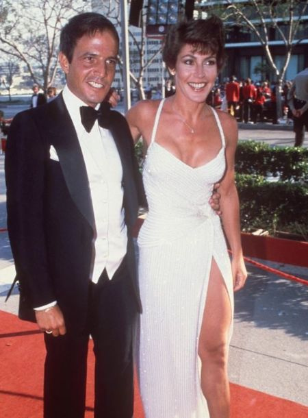   Helen negli anni '80 con il suo secondo marito Jeff Wald