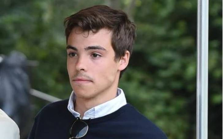 Quem é Nicolo Robert Tucci? Mais sobre a idade, carreira e família de Stanley Tucci