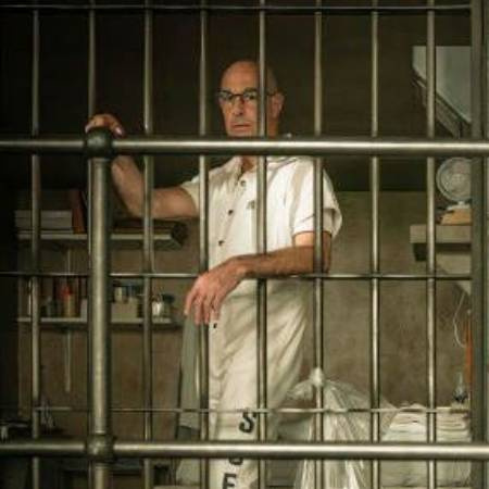 ator e produtor de cinema americano Stanley Tucci