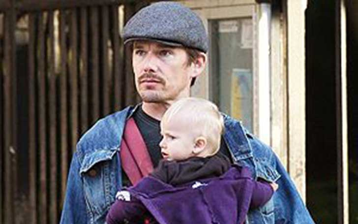 Clementine Jane Hawke, hija de Ethan Hawke: detalles interesantes