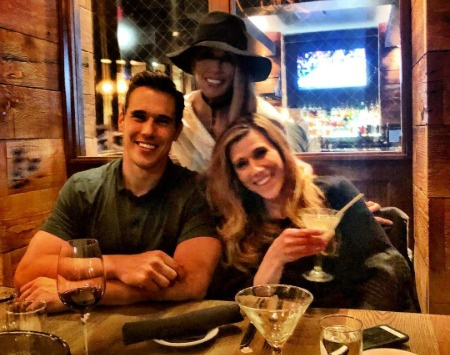   Kelly Katherine Quinn ha due fratelli