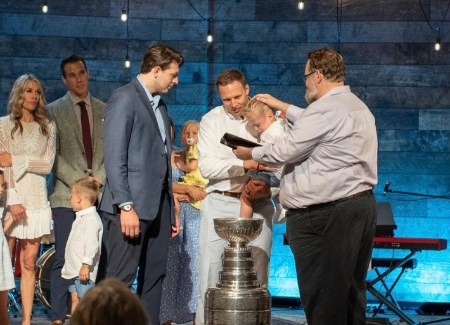   Kelly Katherine Quinn è madre di tre figli