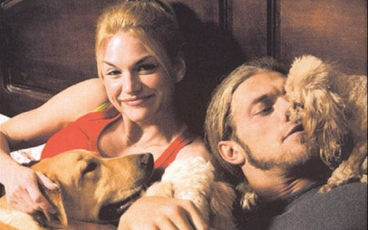 Conozca a la ex esposa de Edge, Alannah Morley, detalles no contados sobre ella