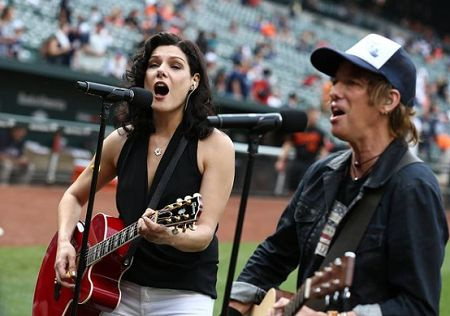   Veronica Stigeler è una cantante affermata.