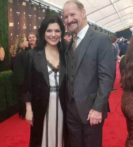   La coppia è sposata dal 2002.