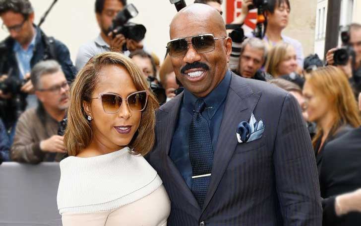 La esposa de Steve Harvey, Marjorie Elaine Harvey: datos interesantes sobre ella