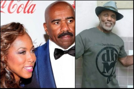 Marjorie Elaine Harvey ex marido