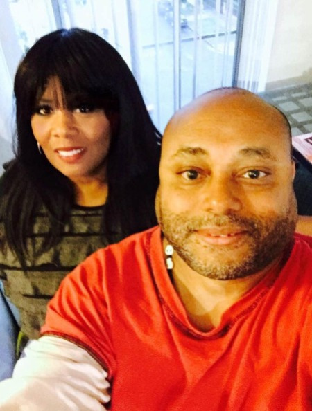   Stayce Holte ha un fratello biologico