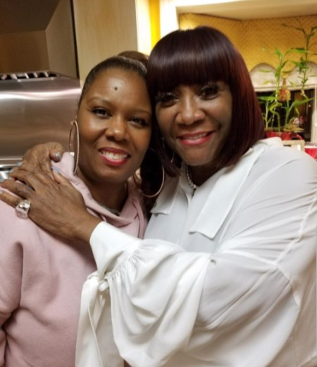   Stayce Holte condivide uno stretto legame con la sua famosa zia