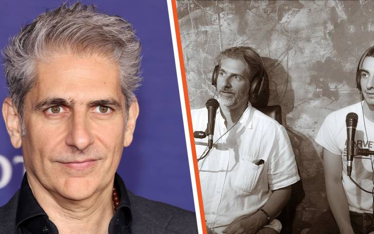 Vadim Imperioli: detalles interesantes sobre el hijo mayor de Michael Imperioli
