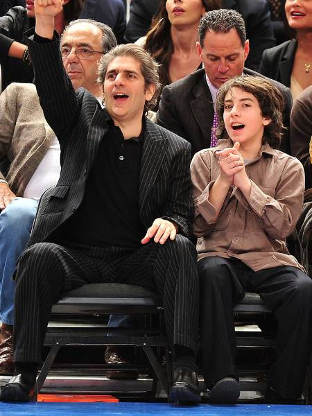 Vadim Imperioli tiene actualmente 20 años.