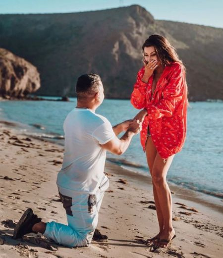 Erik's Ex-Wife Holly Is Engaged To Her Boyfriend Dave