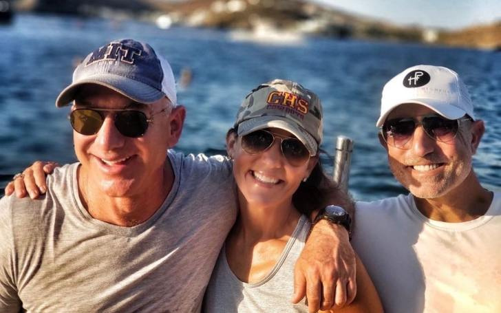 ¿Quién es Cristina Bezos? Datos no contados sobre la media hermana de Jeff Bezos