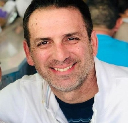   Il marito di Harris Faulkner Tony Berlin è un direttore della fotografia