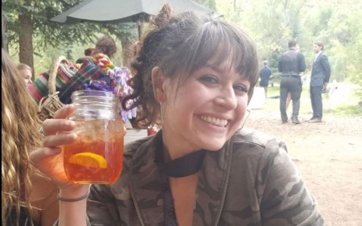 Jesse Belle Deutschendorf Idade, Agora, Casamento, Patrimônio Líquido