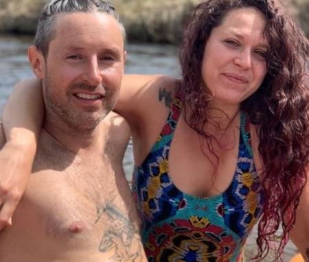 marido de Jesse Belle Deutschendorf