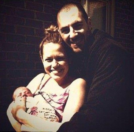 Bethany Joy Lenz y su ahora ex esposo Michael Galeotti con su hija: Maria Rose Galeotti edad y cumpleaños