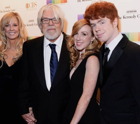   Renée Andrietti's ex-husband has a beautiful family