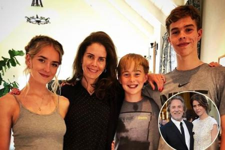   jasper breckenridge johnson hermanos y madre