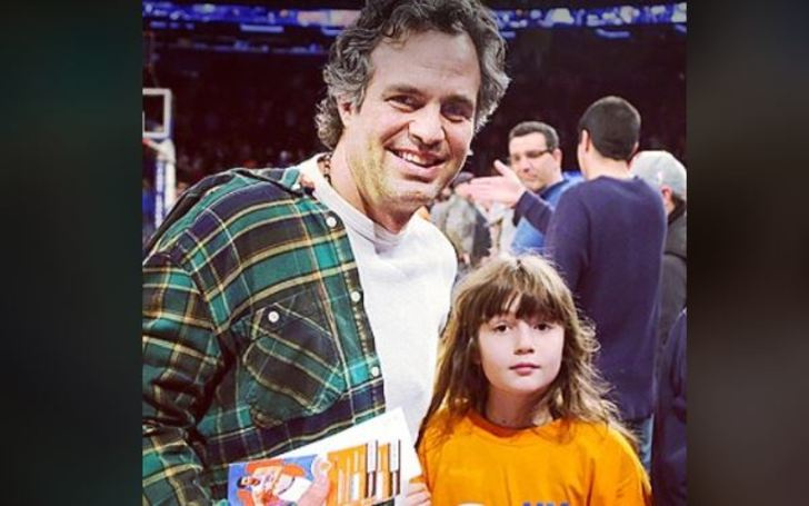Bella Noche Ruffalo – Sepa quién es Mark Ruffalo, también conocido como la hija adolescente de Hulk