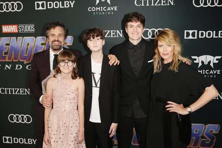 Bella Noche Ruffalo has two siblings, Keen and Odette.