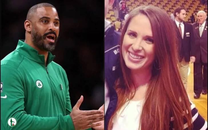   Kathleen Lynch: la presunta amante del capo allenatore dei Boston Celtics Ime Udoka