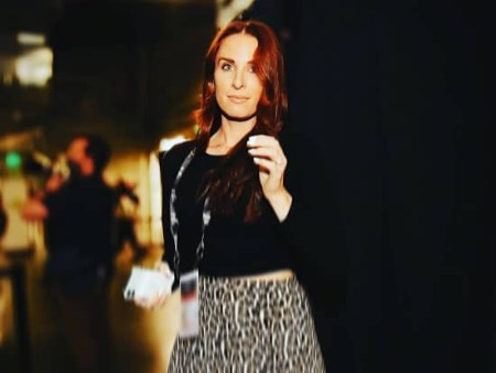   Kathleen Lynch è uno staff dei Boston Celtics