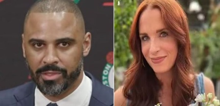   Si dice che Kathleen Lynch abbia una relazione extraconiugale con Ime Udoka