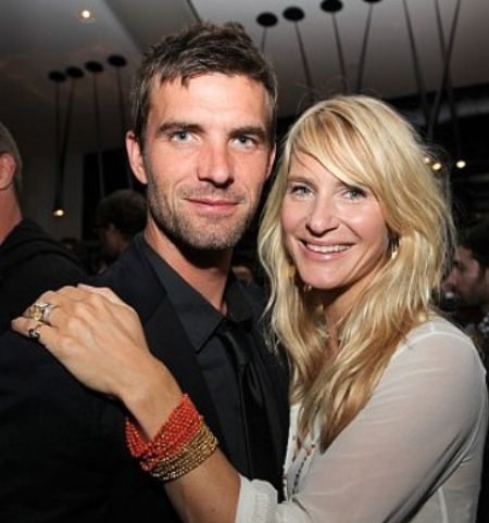   Lucas Bryant est un homme marié