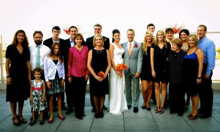   Allison Chinchar Genitori Fratelli Foto