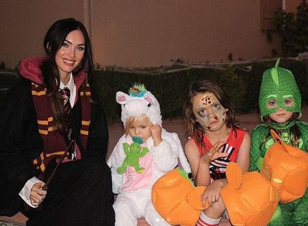 Noah Shannon Verde's family