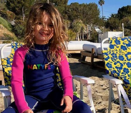 Brian austin verde's son Noah dress.