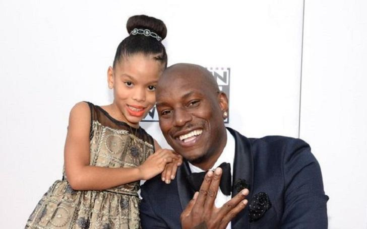 Shayla Somer Gibson: con quién vive la hija de Tyrese Gibson después del divorcio de los padres