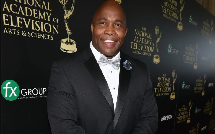   Tout sur l'huissier Renard Spivey; Son wiki, son cas, sa femme et d'autres