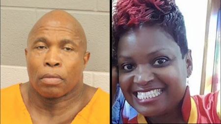 Renard Spivey a été arrêté pour le meurtre de sa propre femme en 2019