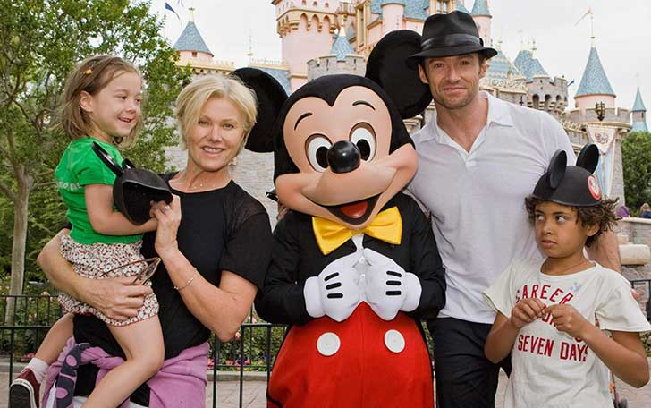 Segundo filho de Ava Eliot Jackman-Hugh Jackman e Deborra-Lee Furness