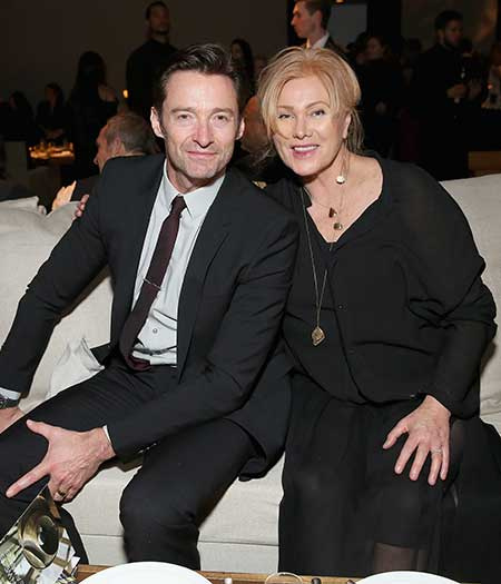 Ava Eliot Jackman's parents Hugh and Deborra-Lee have been married for 25 years