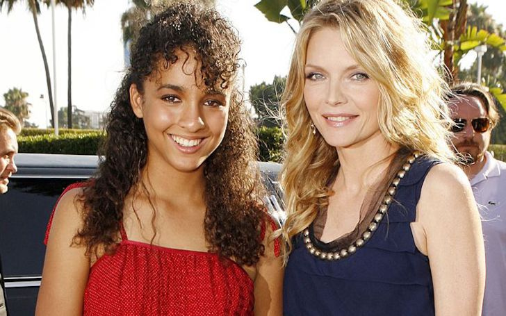   Conozca a Claudia Rose Pfeiffer: detalles no contados sobre la hija adoptiva de una actriz estadounidense Michelle Pfeiffer