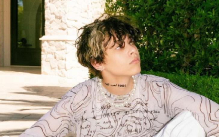  ¿Quién es Landon Asher Barker? Todo sobre el hijo de Travis Barker y su vida