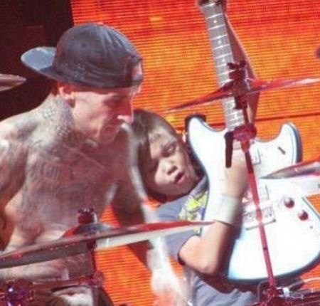   landon asher barker madre