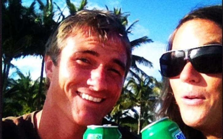 Tudo sobre o marido de Misty Raney, Maciah Bilodeau: seu patrimônio líquido, família