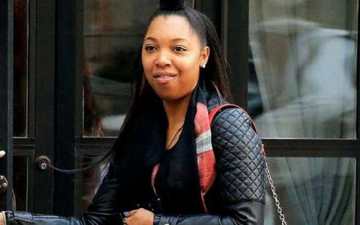   Sharina Hudson Matrimonio, marito e figlia, cos'altro sai di lei?