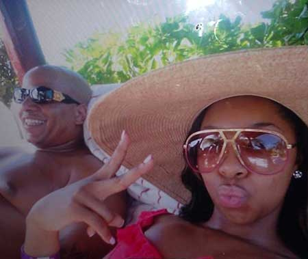   Sharina Hudson Fidanzato Kevin Hunter