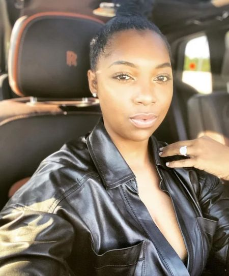   Sharina Hudson è fidanzata con Kevin