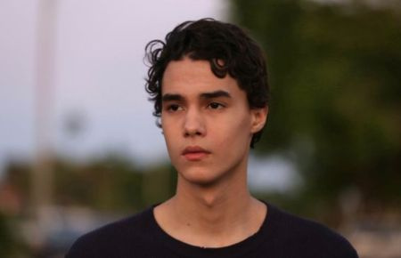 Attore e modello Jeff Wahlberg