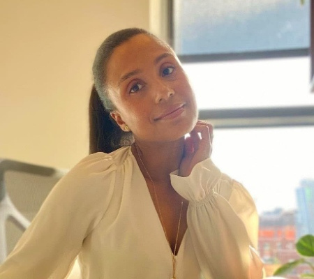   Marilee Fiebig ha circa 40 anni