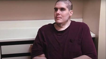   Steven Assanti pesava quase 800 libras quando se juntou ao programa TLC, My 600-lb Life