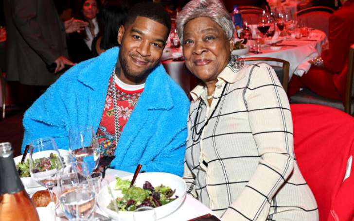 Todo sobre la madre de Kid Cudi, Elsie Mescudi; Su edad, esposo e hijos